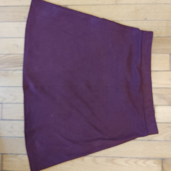 Small Purple Skirt - Picture 2 of 3